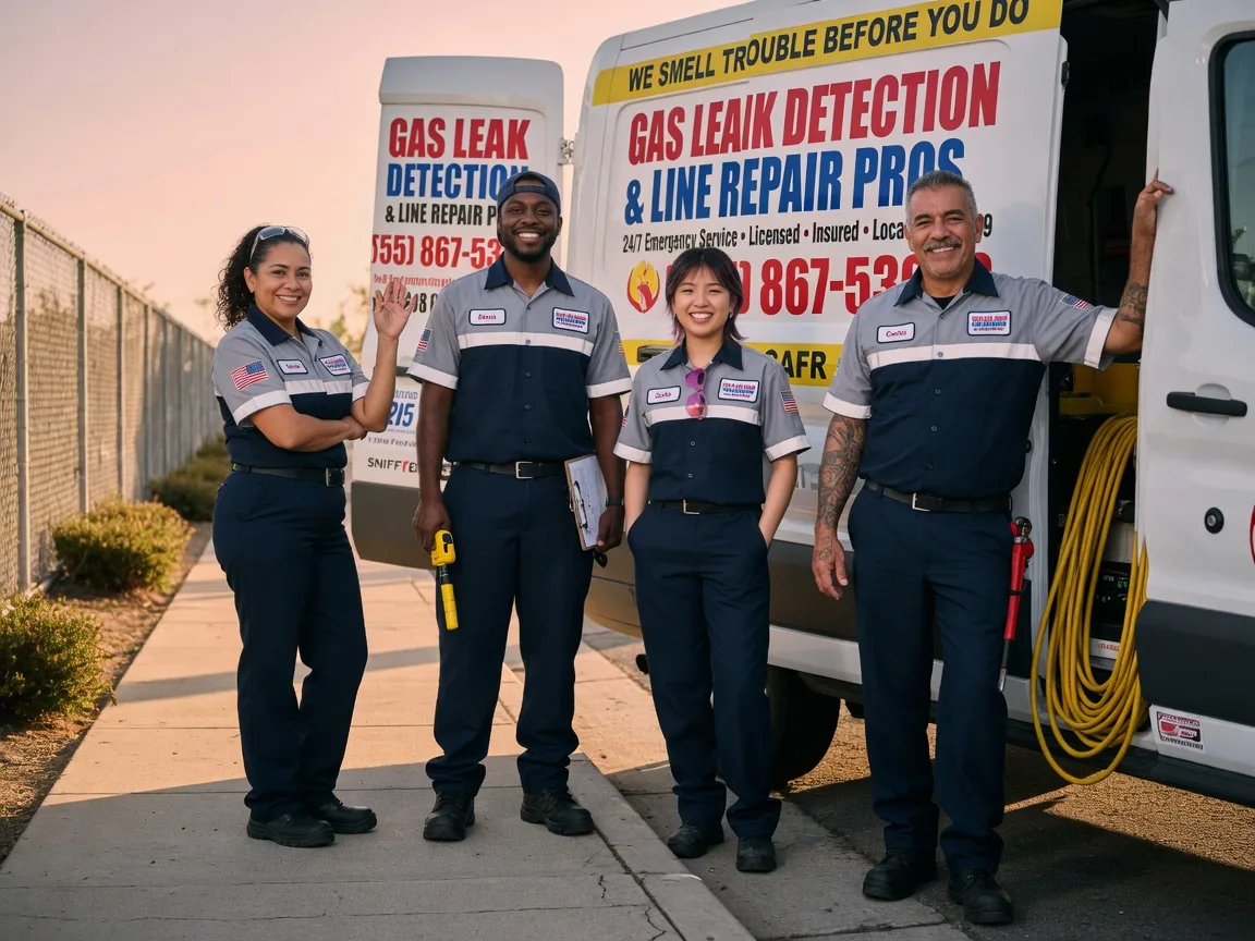 Gas Line Repair company in Makakilo, HI