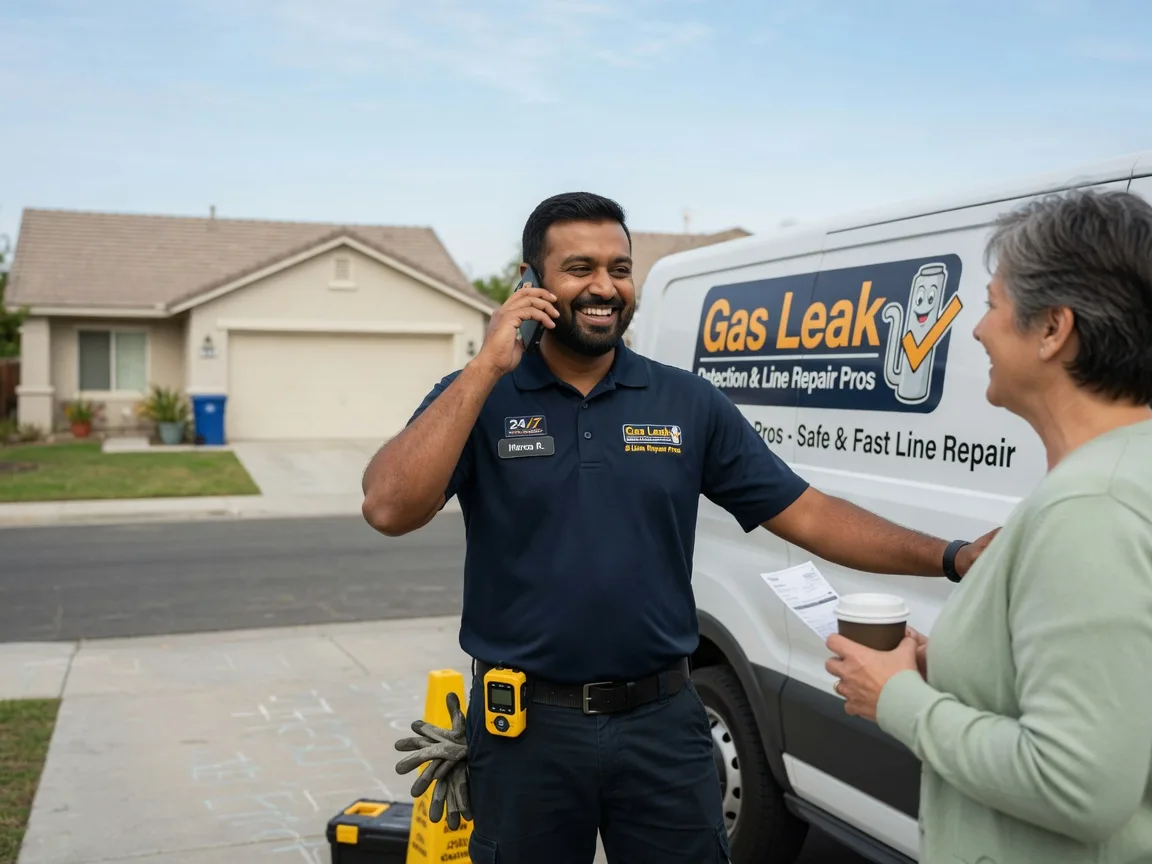 Gas Line Repair Makakilo, HI FAQs